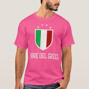 T-shirt Torre del Greco, Italie - Italien Italia