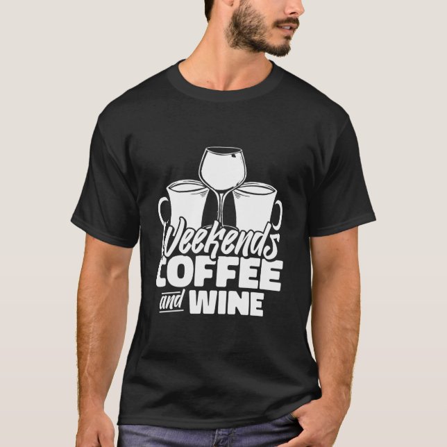 T-shirt Torréfacteur de café Bar à torréfaction Barista Ca (Devant)