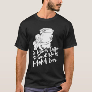 T-shirt Torréfacteur de café Café en train de torréfier - 