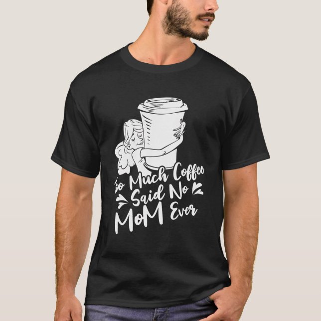 T-shirt Torréfacteur de café Café en train de torréfier -  (Devant)