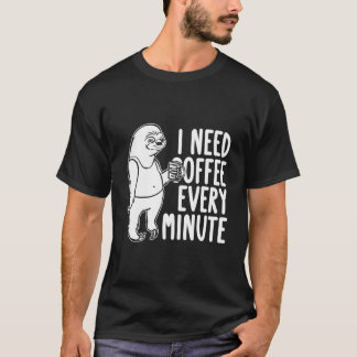 T-shirt Torréfacteur de café Torréfaction Café Barista Par