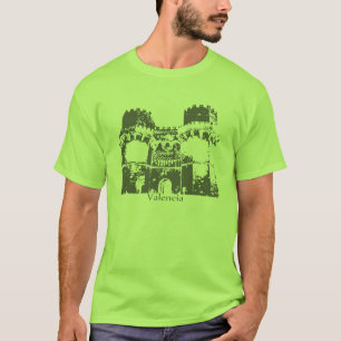 T-shirt Torres de Serranos
