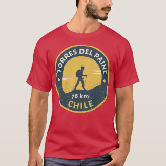 T-shirt Torres Del Paine Chili
