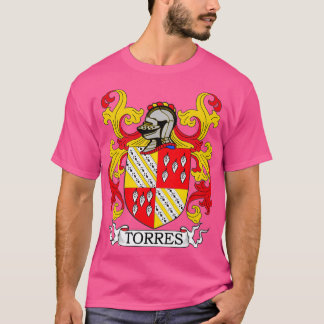 T-shirt Torres Family Crest