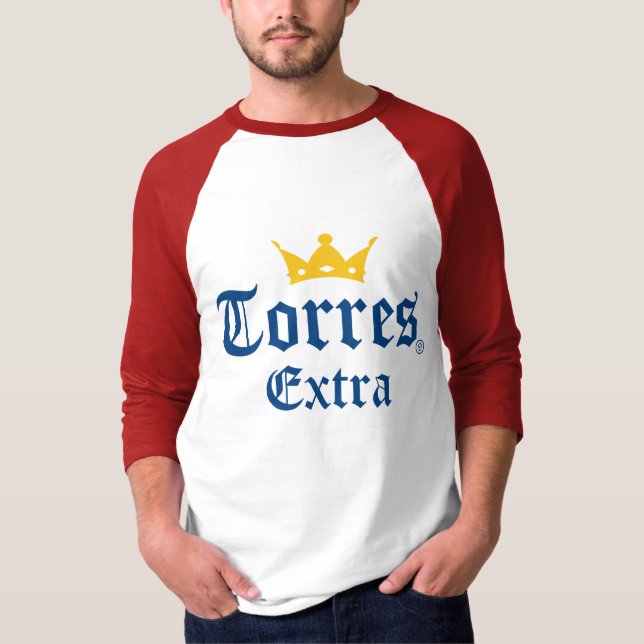 T-shirt Torres supplémentaire (Devant)
