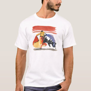 T-shirt torro et torrero