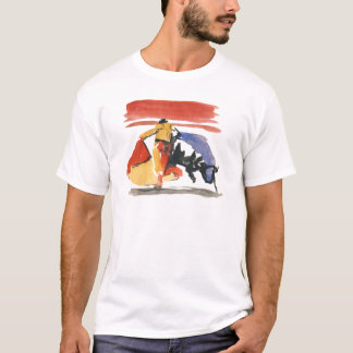 T-shirt torro et torrero