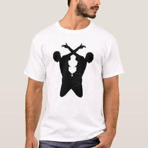 T-shirt Torsion de PARKOUR