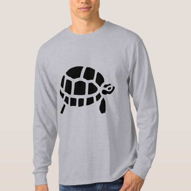 T-shirt Tortoise (Devant)