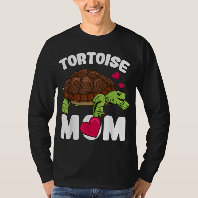 T-shirt Tortoise Maman (Devant)