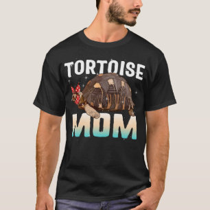 T-shirt Tortoise Maman Chemise, Sulcata Tortoise, Sauvez