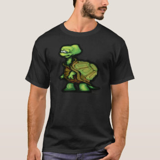 T-shirt Tortue