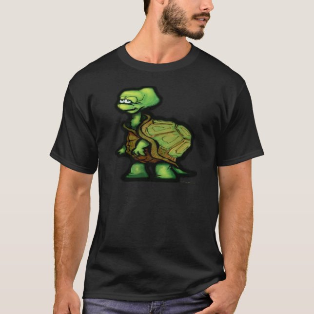 T-shirt Tortue (Devant)