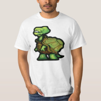 T-shirt Tortue