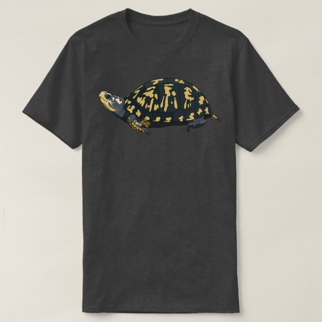 T-shirt Tortue (Design devant)