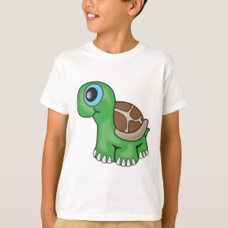 T-shirt Tortue
