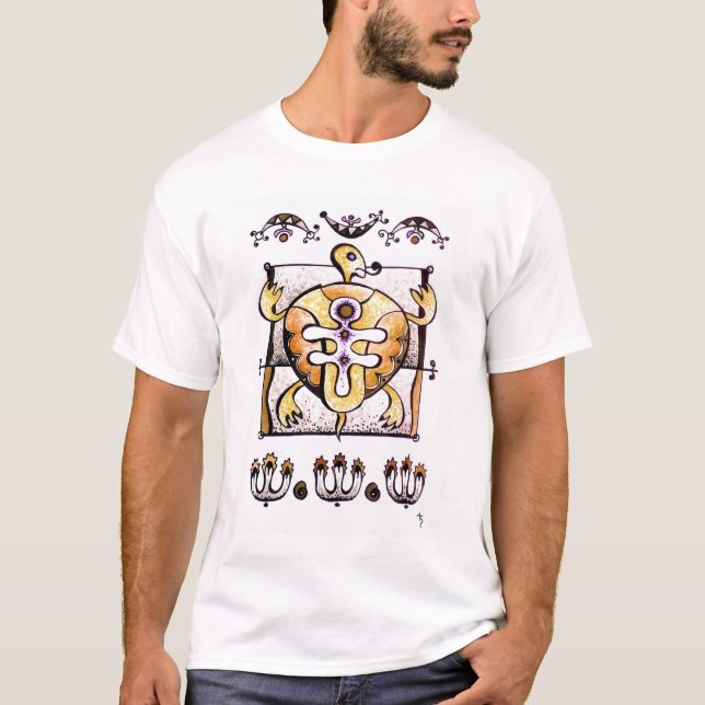 T-shirt Tortue (Devant)
