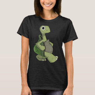 T-shirt Tortue