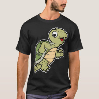 T-shirt Tortue