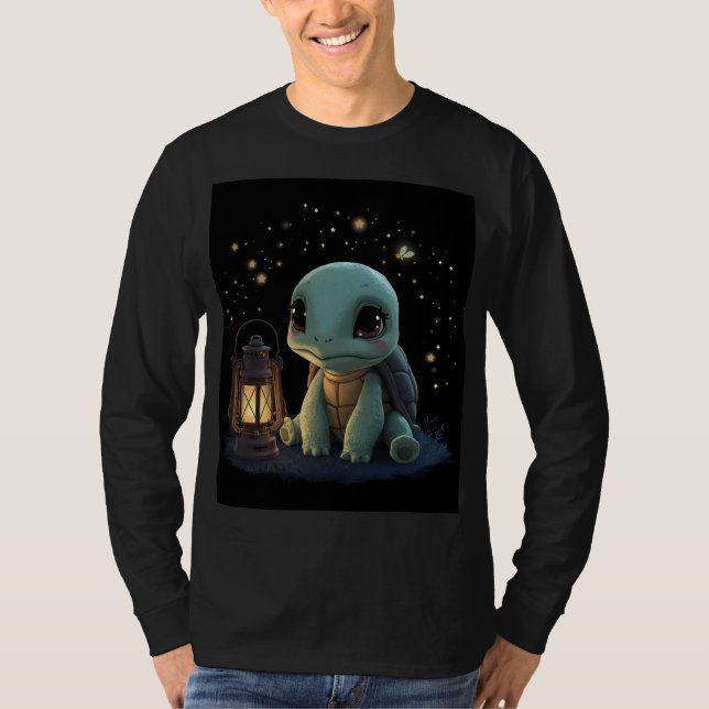 T-shirt Tortue (Devant)
