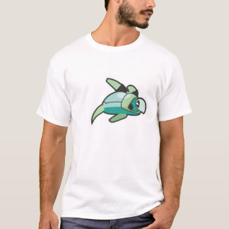 T-shirt Tortue