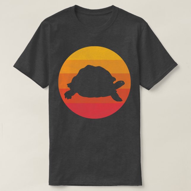T-shirt Tortue (Design devant)