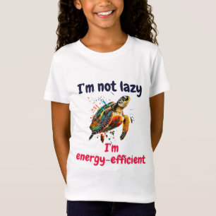 T-Shirt Tortue