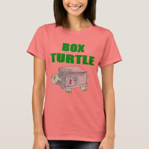T-shirt Tortue