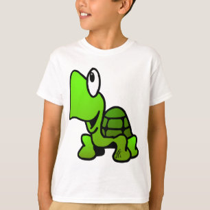 T-shirt Tortue