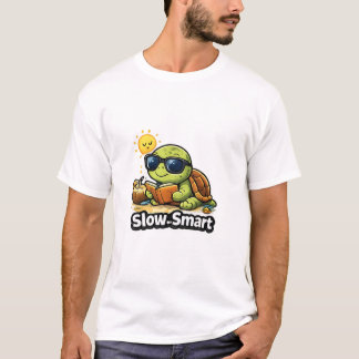T-shirt tortue