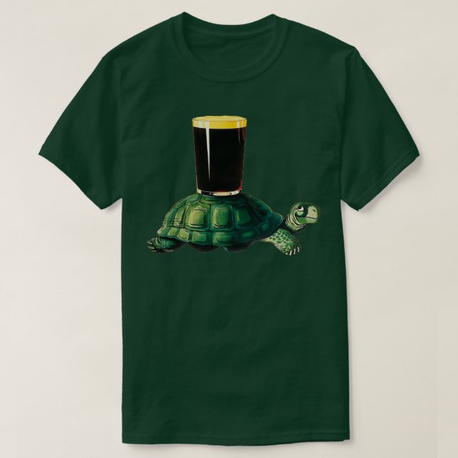 T-shirt Tortue 2 (Design devant)