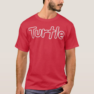T-shirt Tortue 2