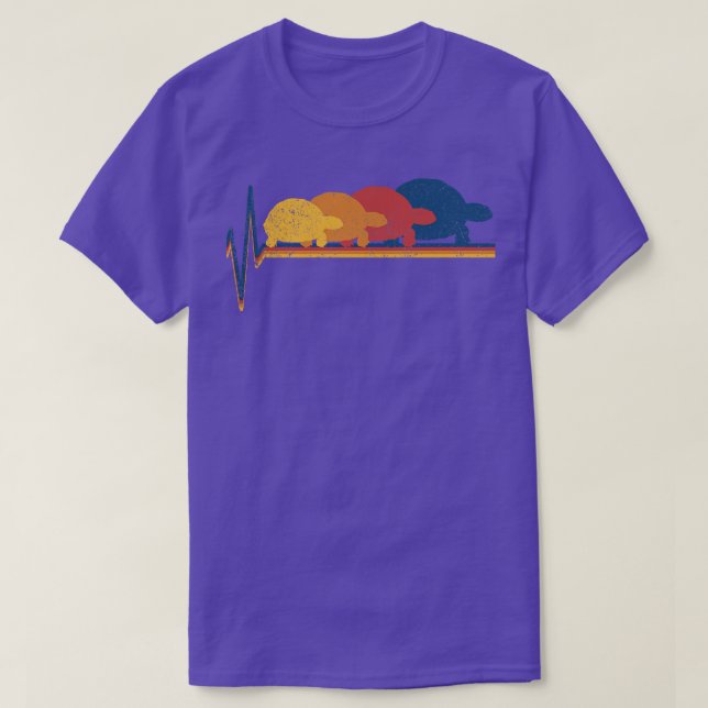 T-shirt Tortue 2 (Design devant)