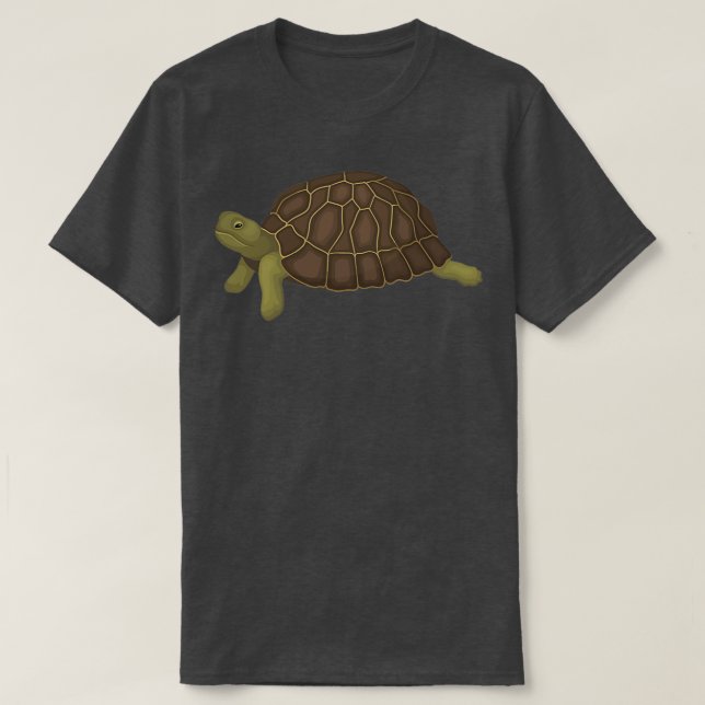 T-SHIRT TORTUE 26 (Design devant)