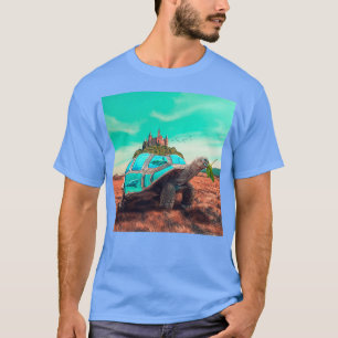 T-shirt Tortue 4