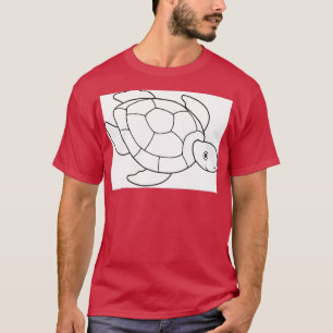 T-shirt Tortue 6