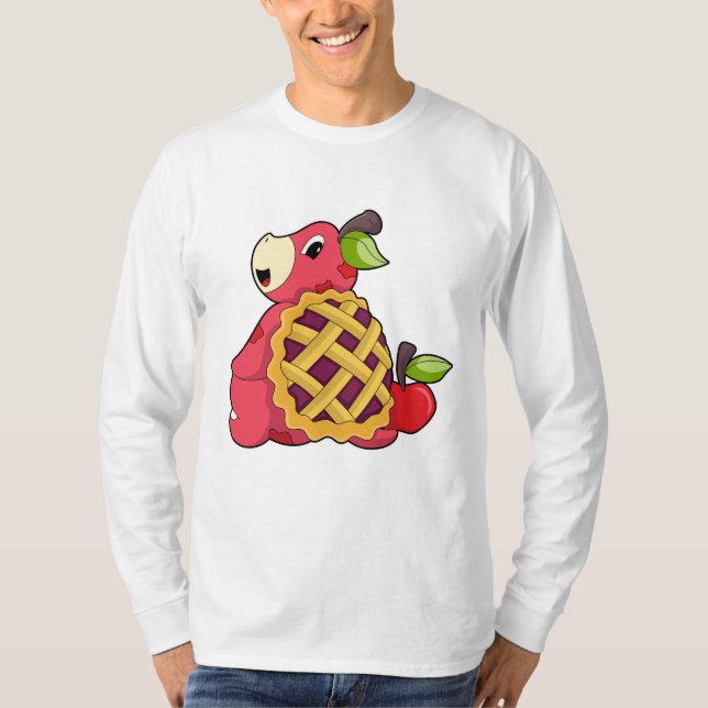 T-shirt Tortue avec coquille (Devant)