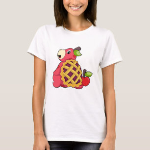 T-shirt Tortue avec coquille