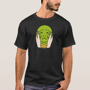 T-shirt Tortue Chubby Cheeks drôle Animaux