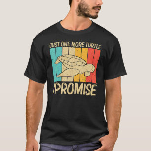 T-shirt Tortue cool Pour Hommes Tortue de mer Animaux aqua