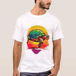 T-shirt Tortue Copie Copie Copie