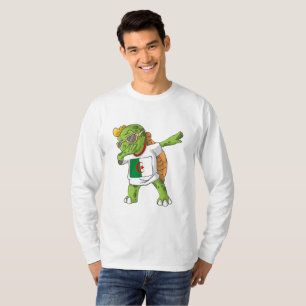 T-shirt Tortue Dabbing Algérie