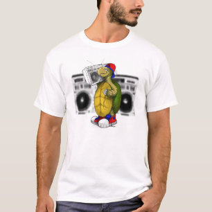T-shirt Tortue de Boombox