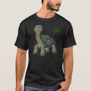 T-shirt Tortue de Galapagos