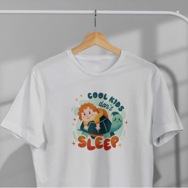 T-shirt Tortue de l'enfant (Créateur téléchargé)