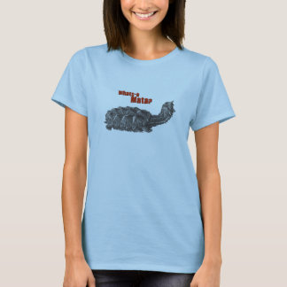 T-shirt Tortue de Mata Mata