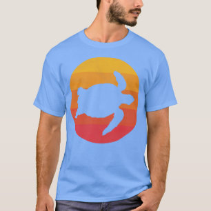 T-shirt Tortue de mer