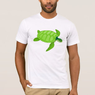 T-shirt Tortue de mer
