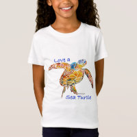 Tortue de mer