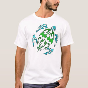 T-shirt Tortue de mer